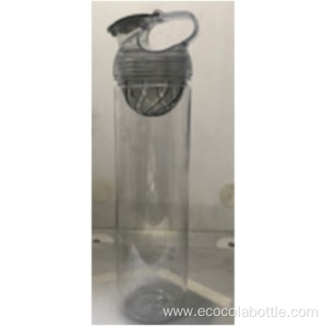 870mL Fruit Infuser Water Bottle